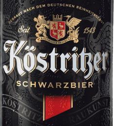 Köstritzer Schwarzbier Köstritzer Schwarzbier